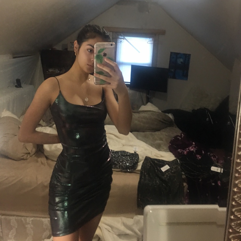 bodycon windsor dress